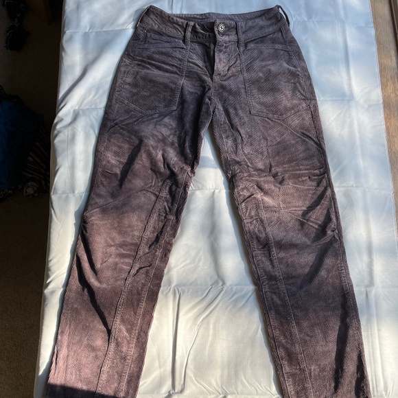Anthropologie Wanderer Corduroy Pants - Picture 1 of 4